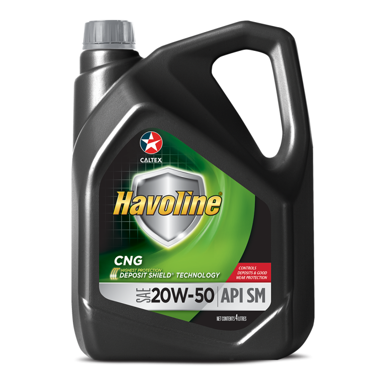 Havoline CNG