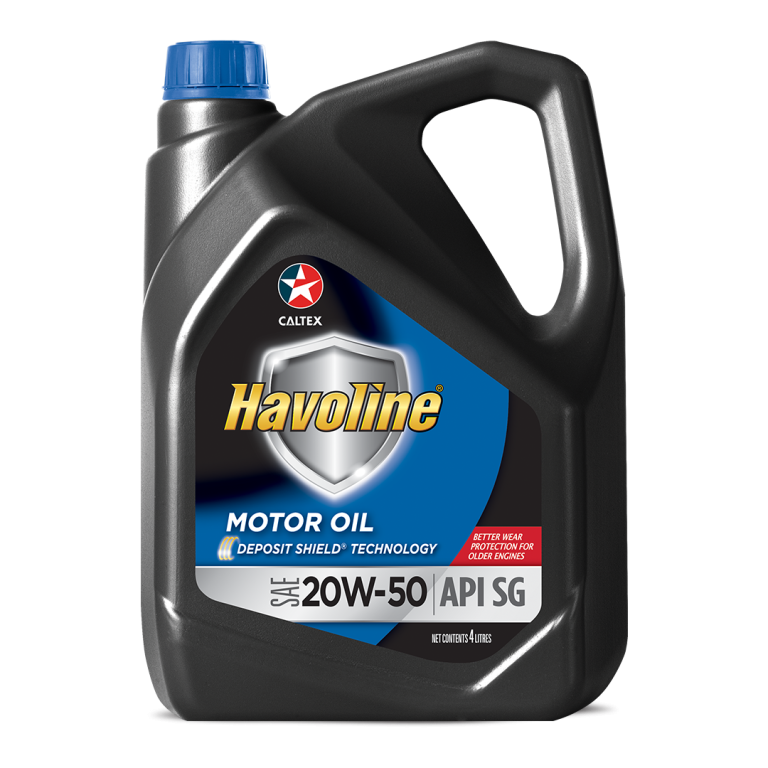 Havo Motor Oil 20W-50