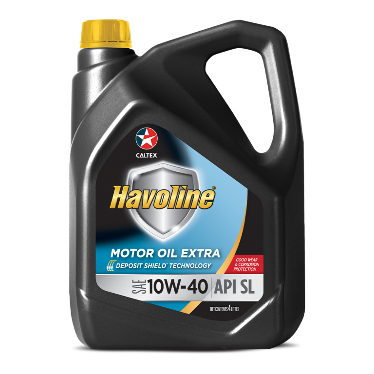 Motor Oil Extra 10W-40